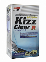 KANGAROO SOFT 99 Kizz Clear полироль устранение царапин универсальная 270гр